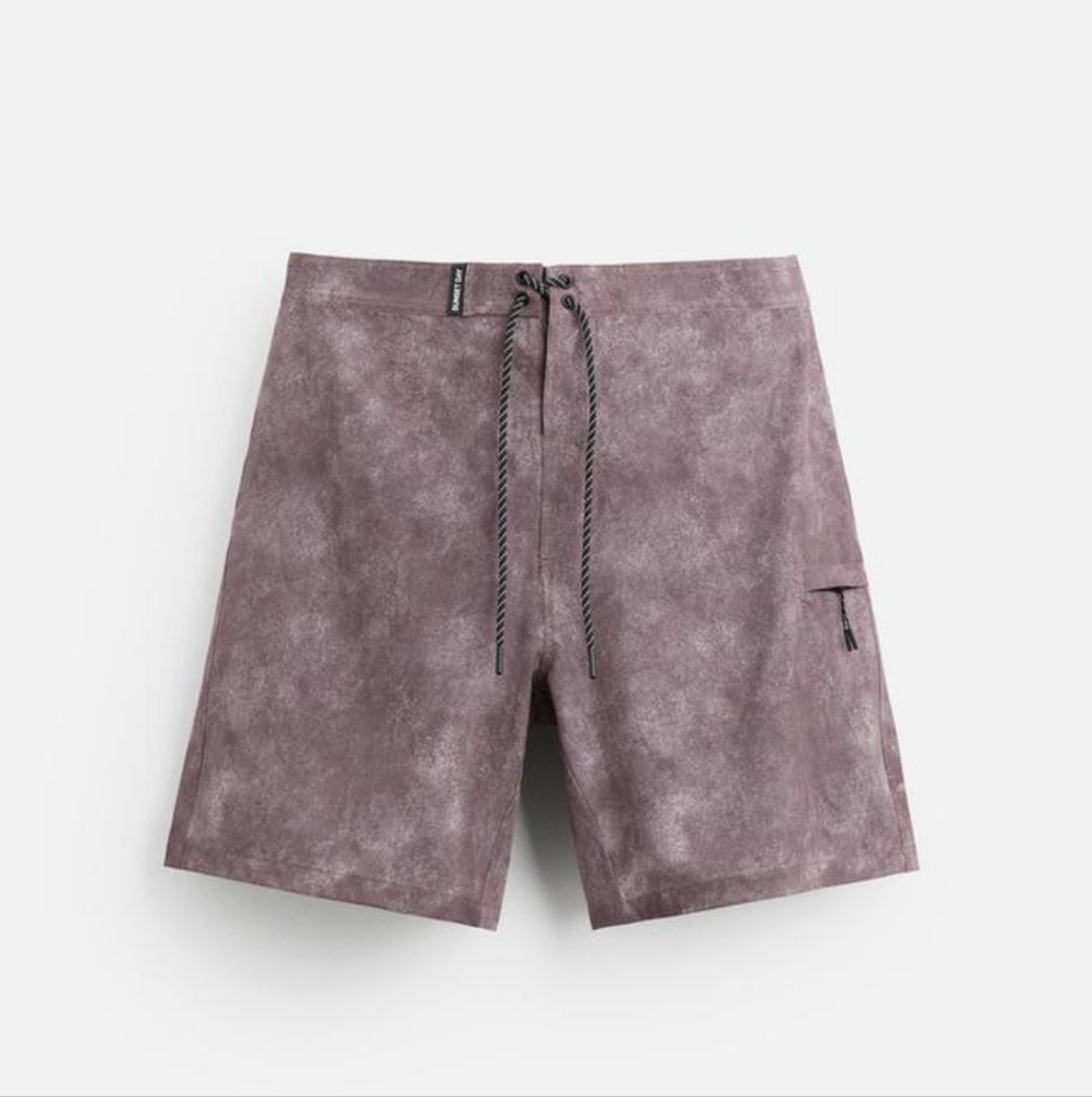 NWT Zara men's swim trunks
